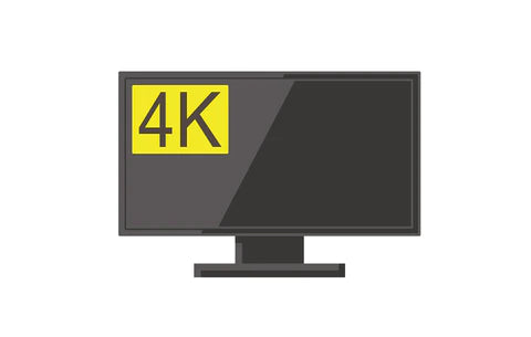 4Kテレビにして意味が無いパターン解説｜地デジ、動画配信