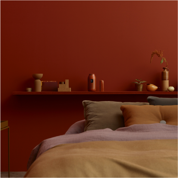 ベッドルームを彩る、とっておきの魔法。新製品「Aladdin Vase」発表 